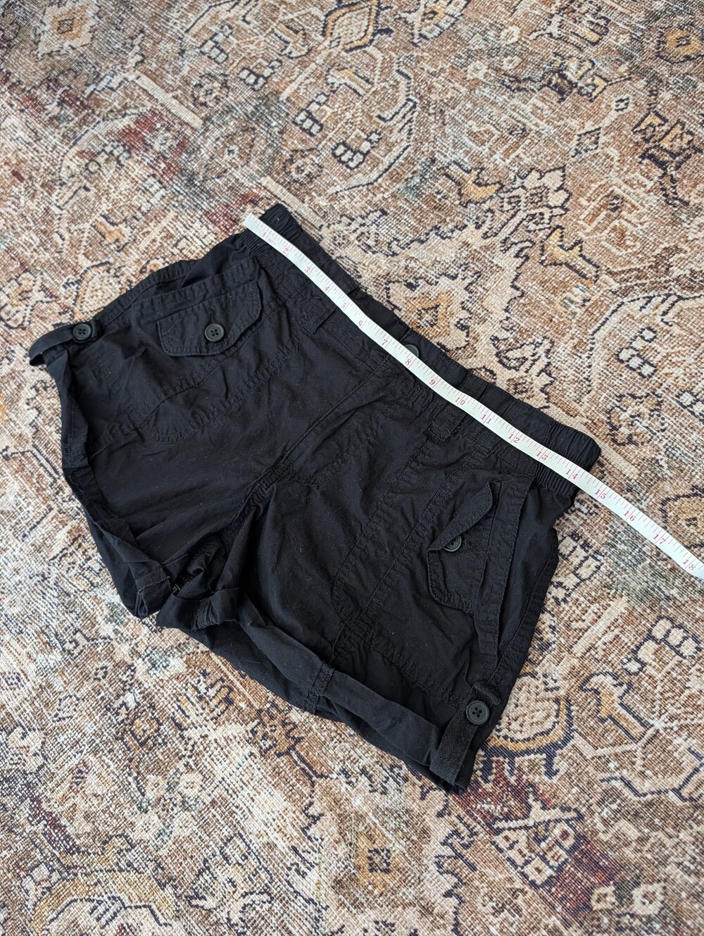 Madden NYC Utility Shorts S - Picture 3 of 6